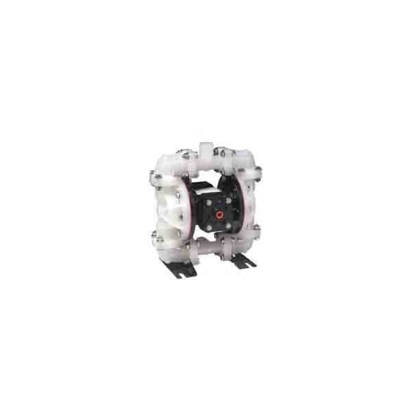 Alemite Diaphragm Pump, Air Operated, 14 Gpm, 1 In Inlet, 1 In Outlet, 125 Psi Maximum, 14 In Air Inlet, 8322C 8322-C - main